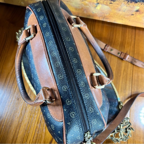 Pollini Satchel Vintage Good Condition - Picture 8 of 14